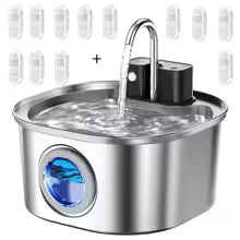 PuddlePaws - Wireless Automatic Pet Water Fountain