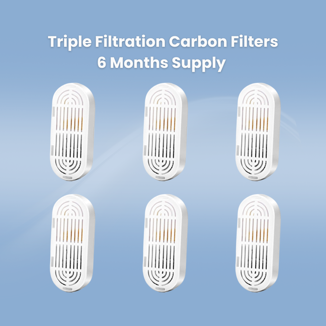 PuddlePaws Replacement Carbon Filters