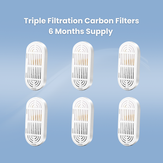 PuddlePaws Replacement Carbon Filters
