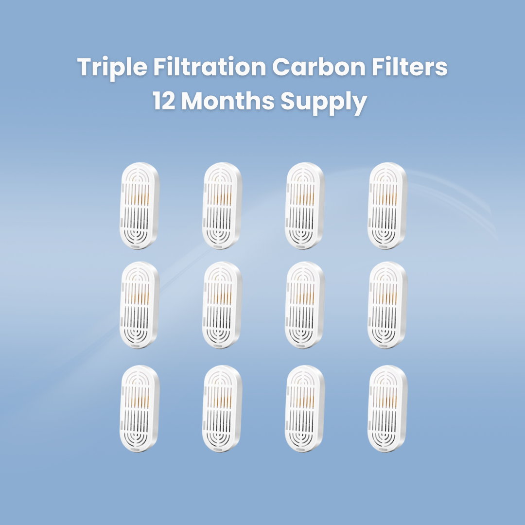 PuddlePaws Replacement Carbon Filters
