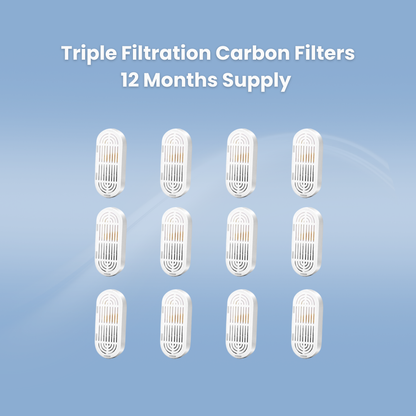 PuddlePaws Replacement Carbon Filters